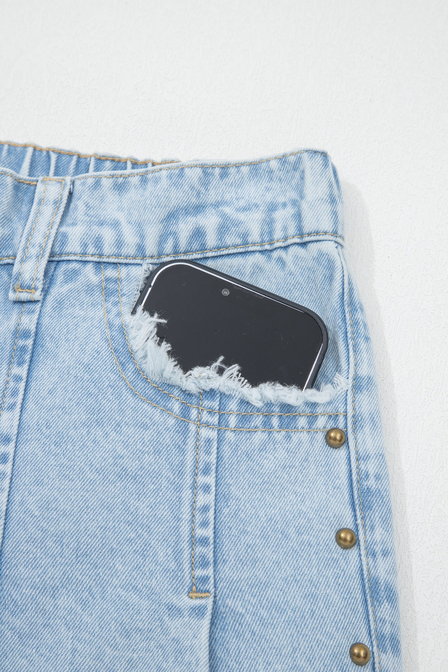 Beau Wide Leg Jeans April 6 pre order