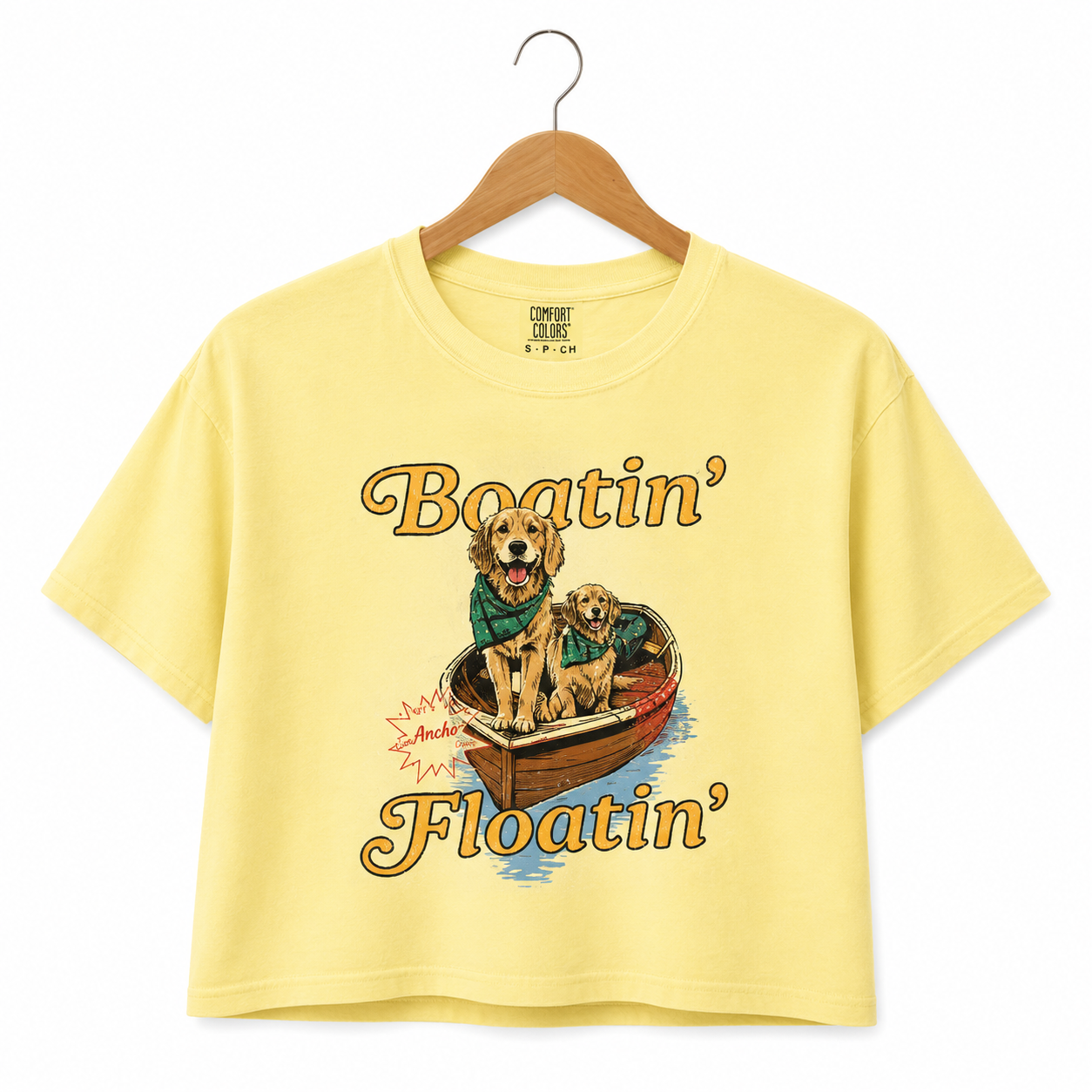 Boatin’ & Floatin’