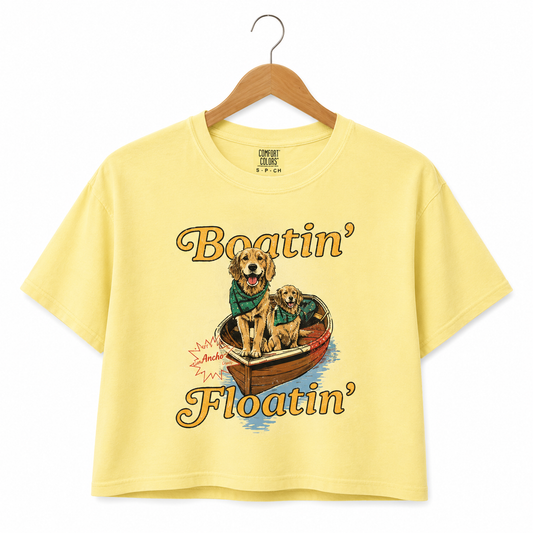 Boatin’ & Floatin’
