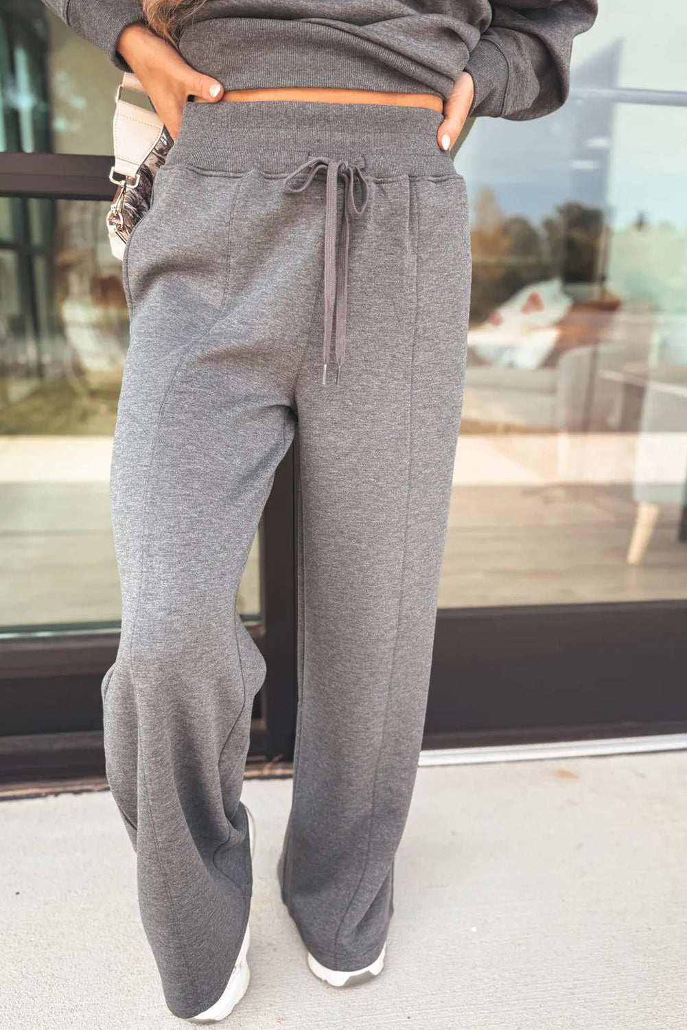 Sweatpants Set