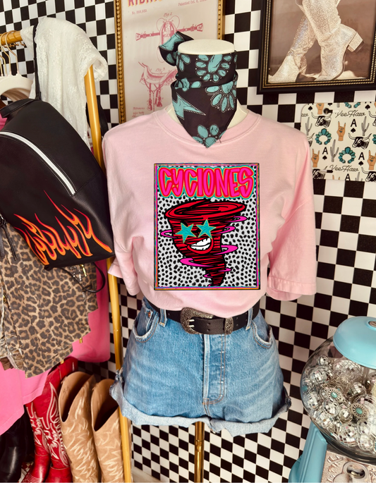 Neon Preppy Mascot pre order