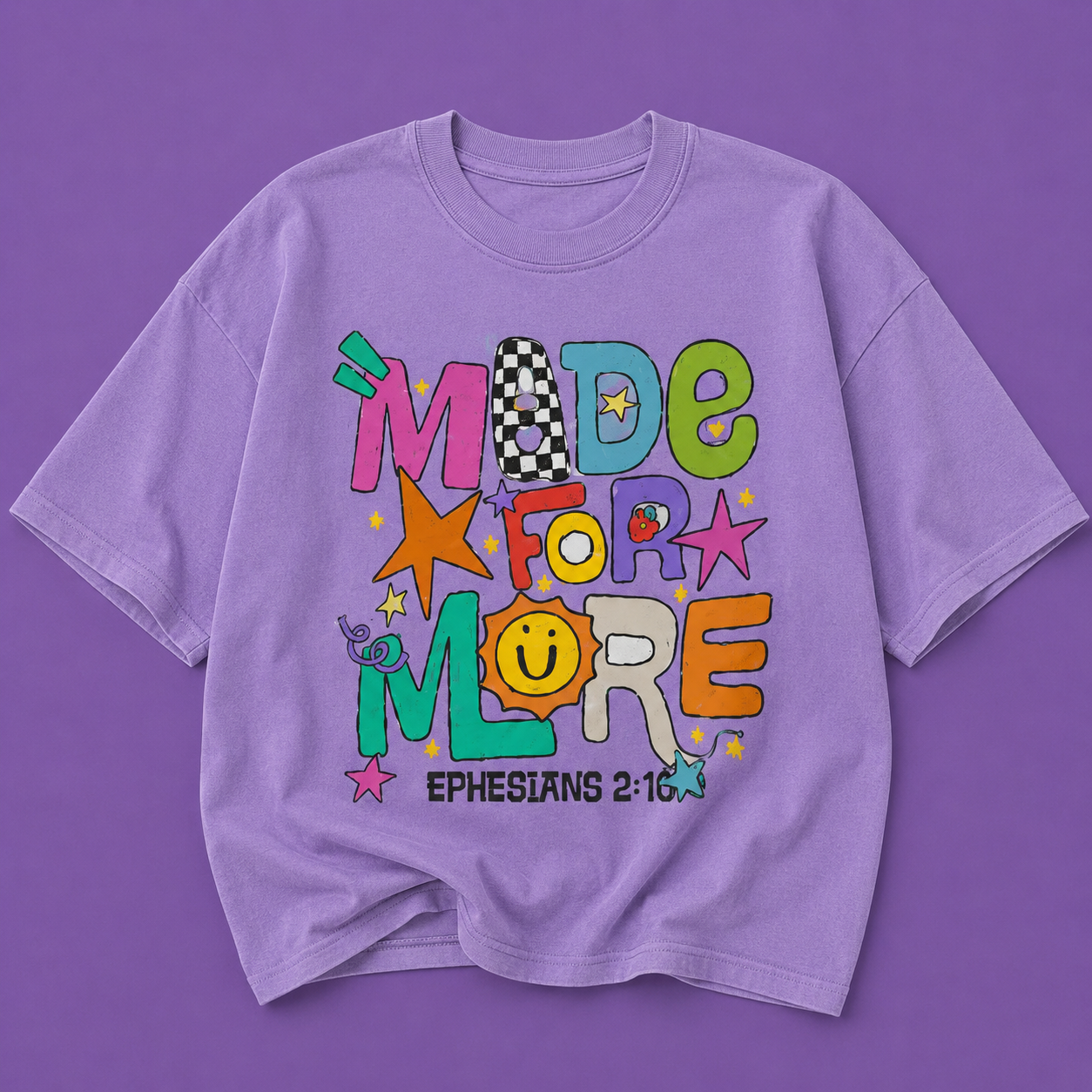 Made for More Tee