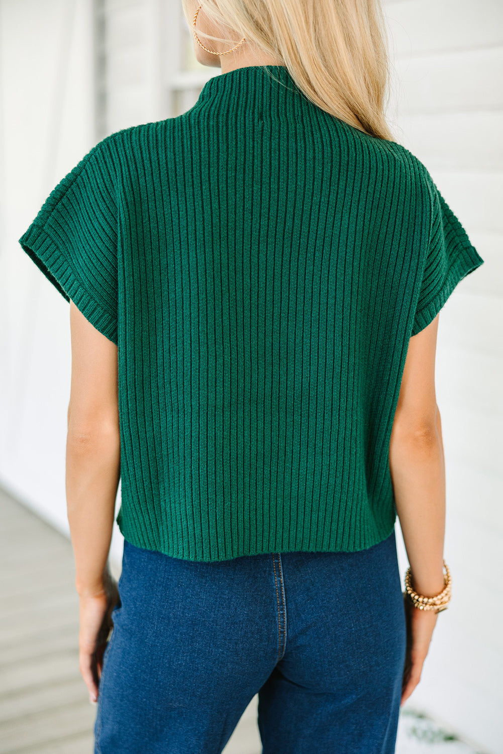 Genevieve Knit Top