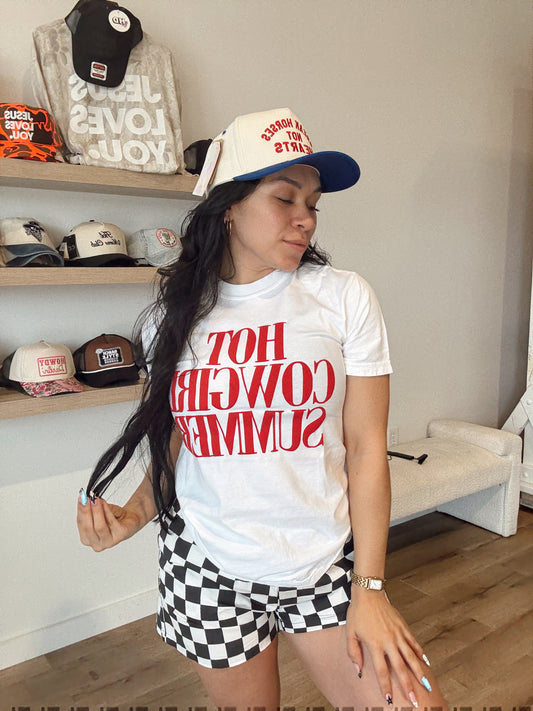 Hot Cowgirl Summer ready to ship