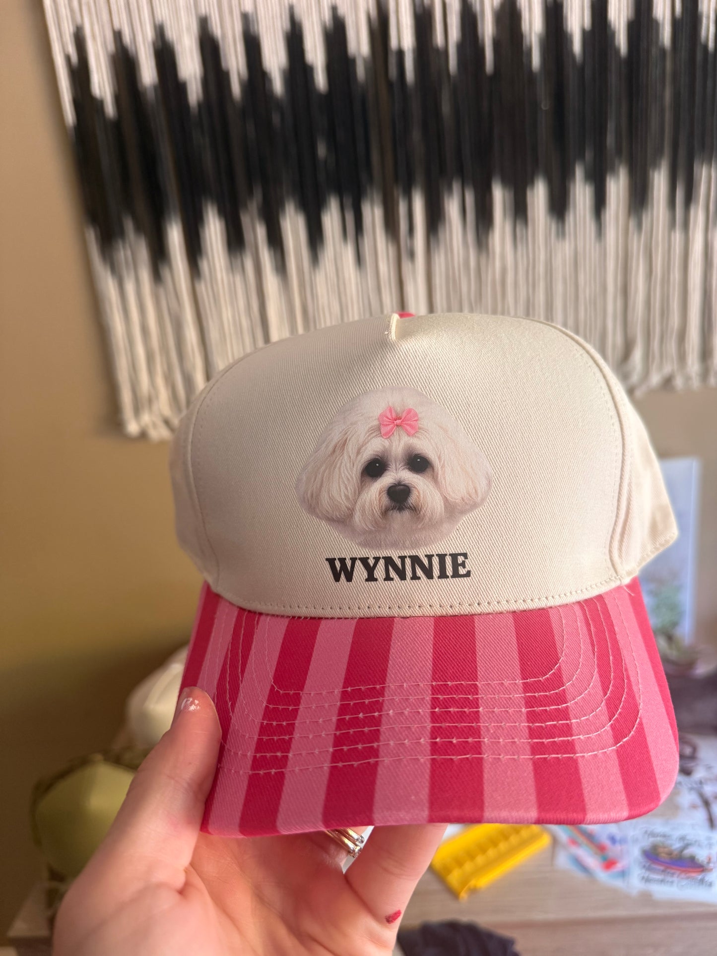 Customized Pet Hats