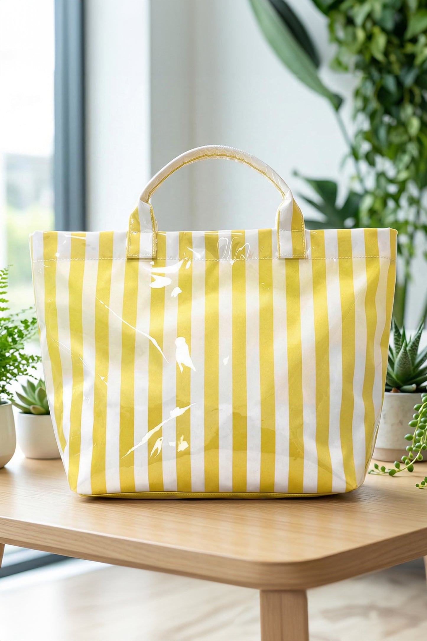Cabana Clear coat Bag pre order