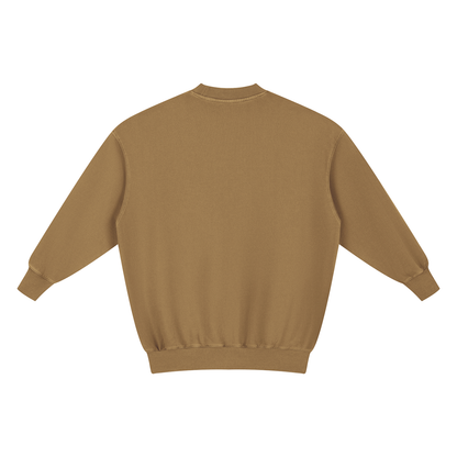 Women's Vintage Wash Pullover Dress