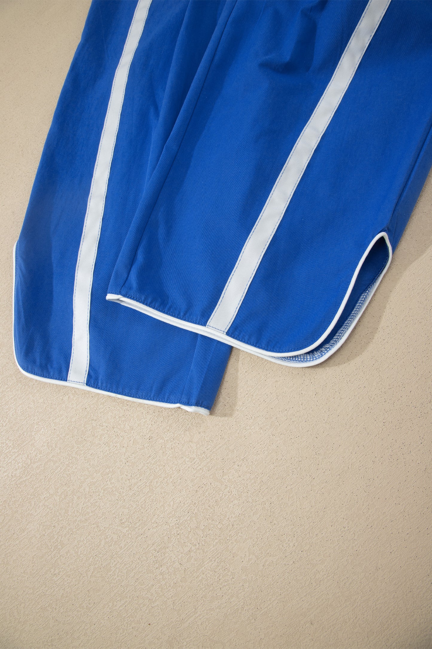 Smocked Waist Cropped Pants in Black Blue or Green pre order