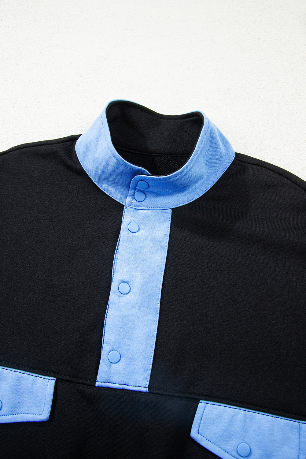 Yellow Colorblock set