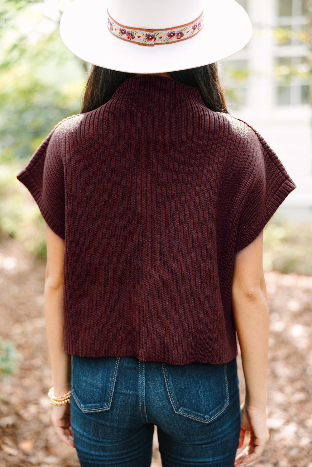 Genevieve Knit Top