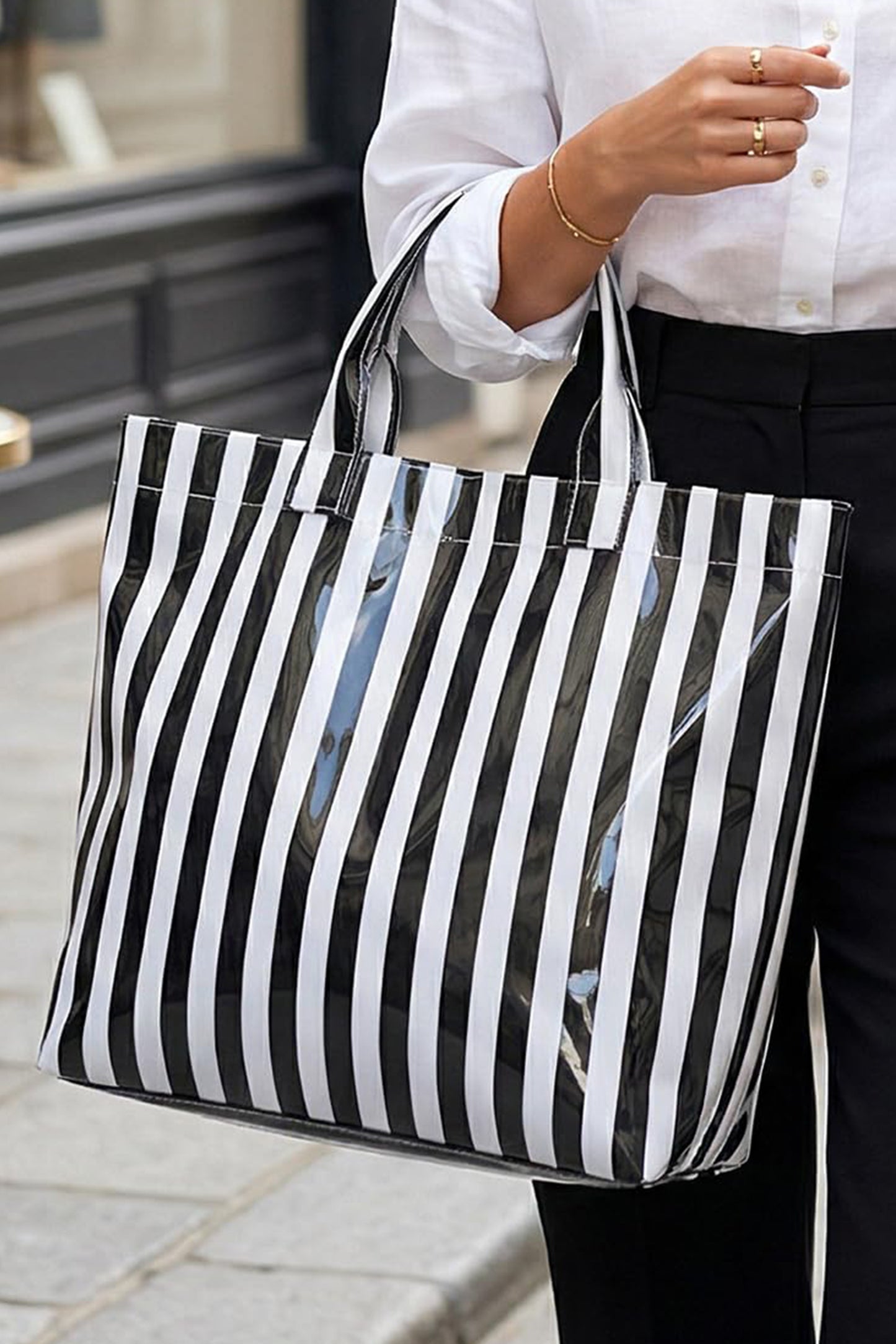 Cabana Clear coat Bag pre order
