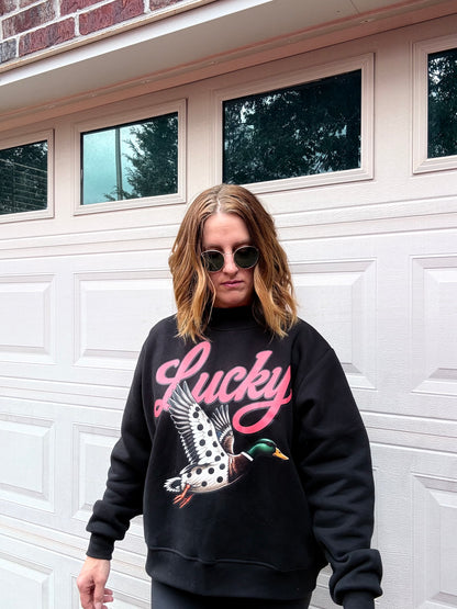 Lucky weird Mock
