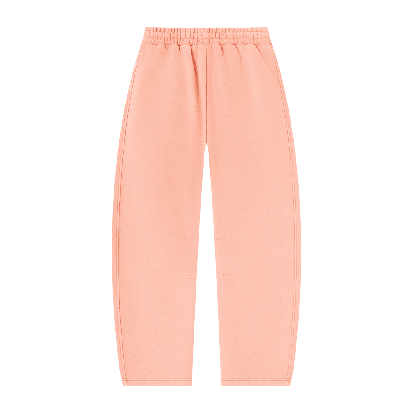 Lord Forgive Me Barrel Leg Fleece Sweatpants