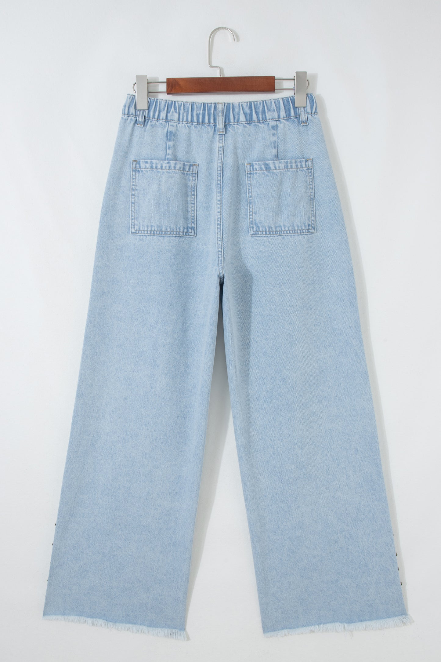 Beau Wide Leg Jeans April 6 pre order