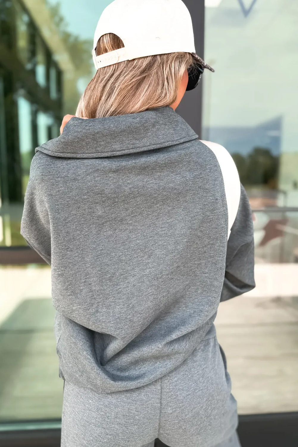 Sweatpants Set
