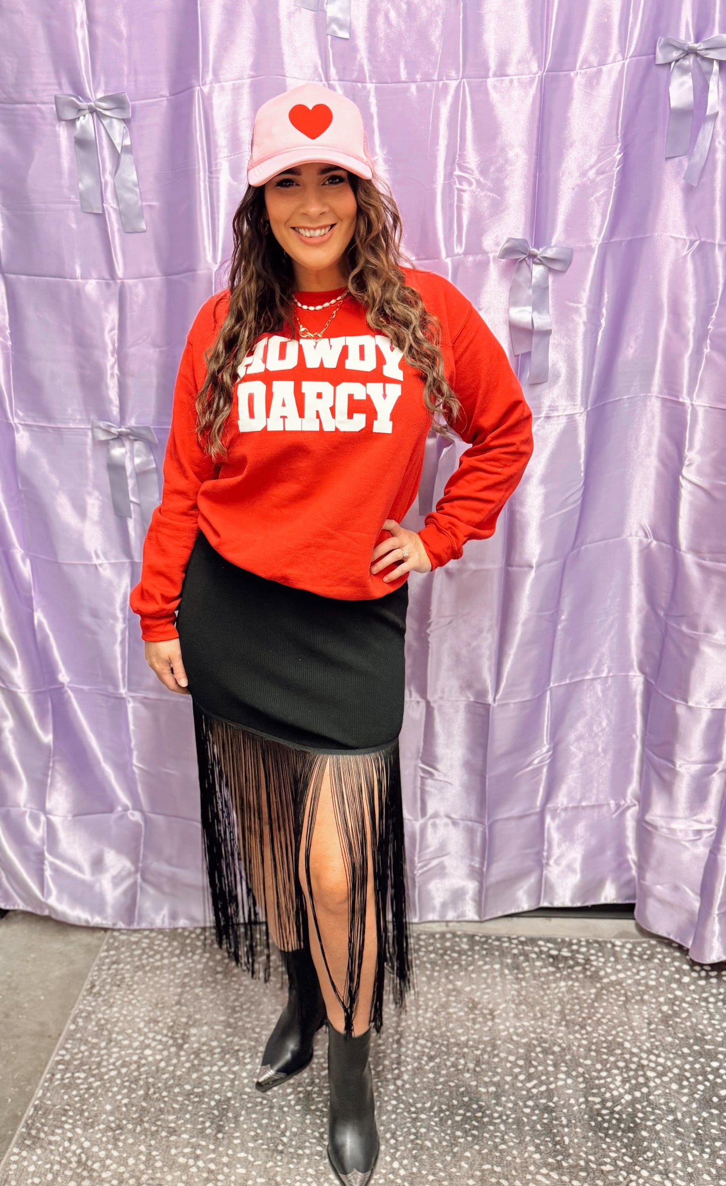 HD red crew pre order