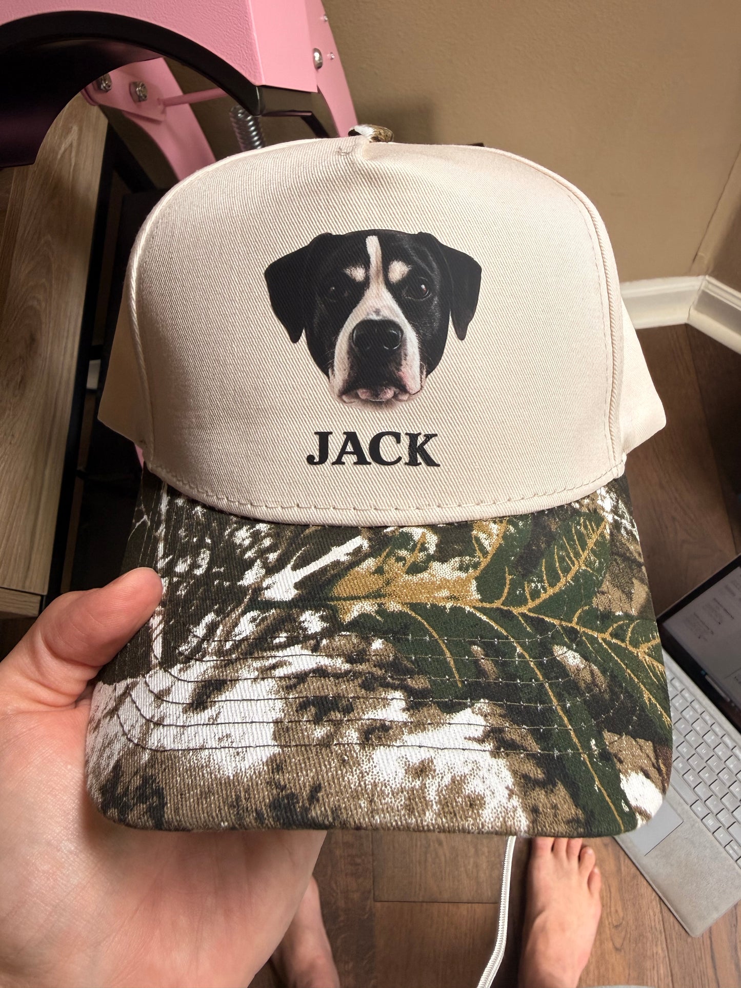 Customized Pet Hats