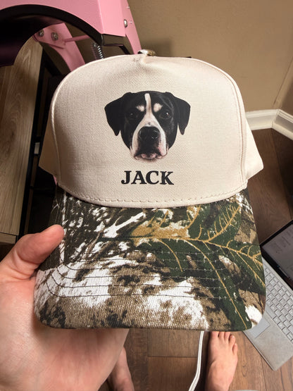 Customized Pet Hats