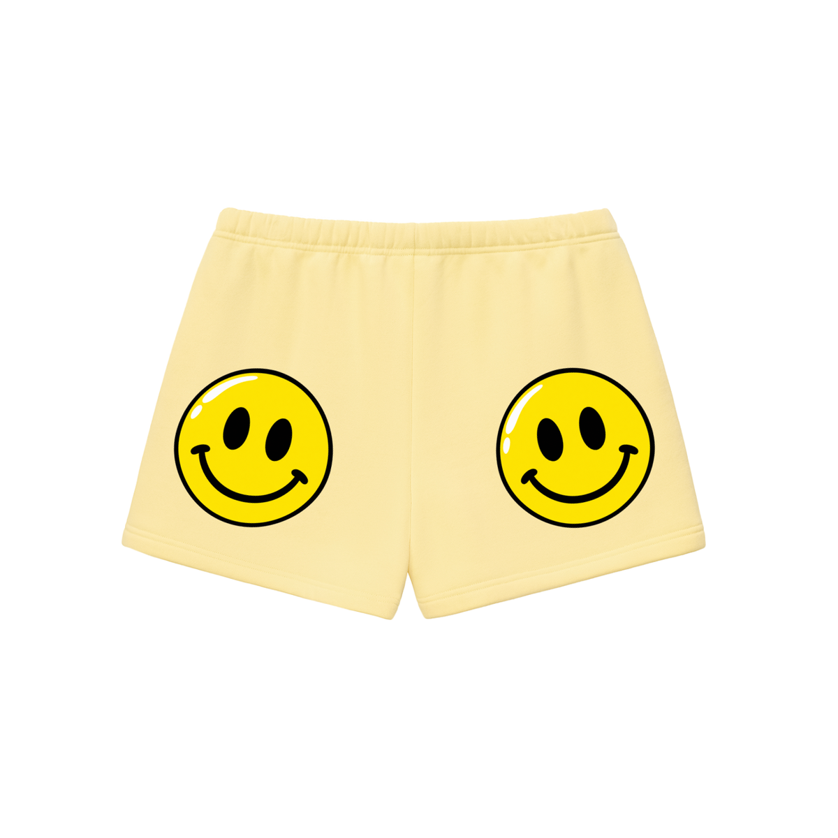 Let yourself be weird Fleece Drawstring Sweatshorts