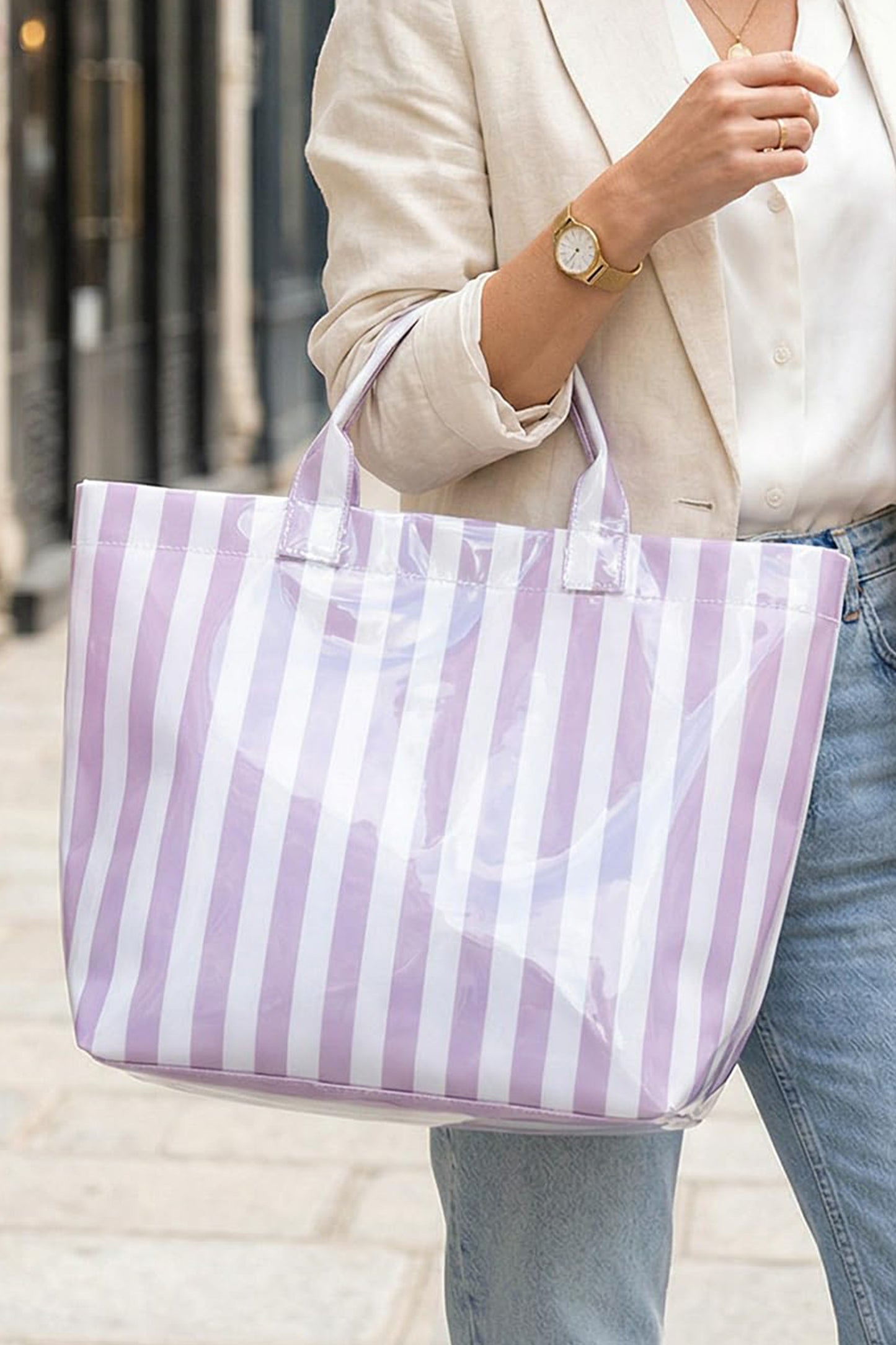 Cabana Clear coat Bag pre order
