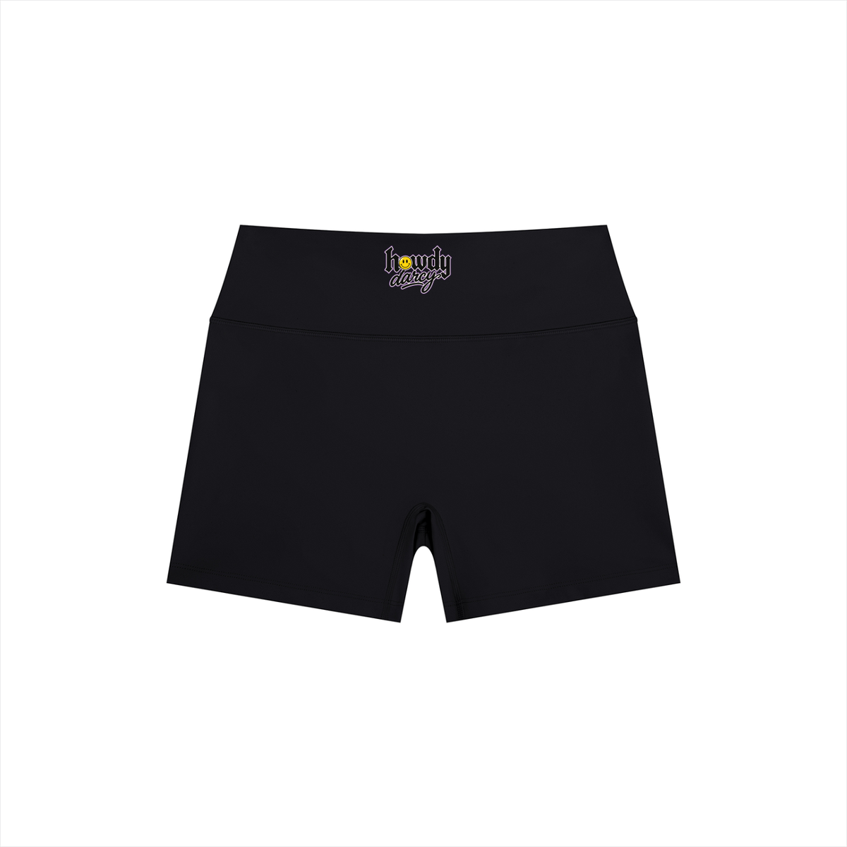 Women’s High Rise Yoga Shorts
