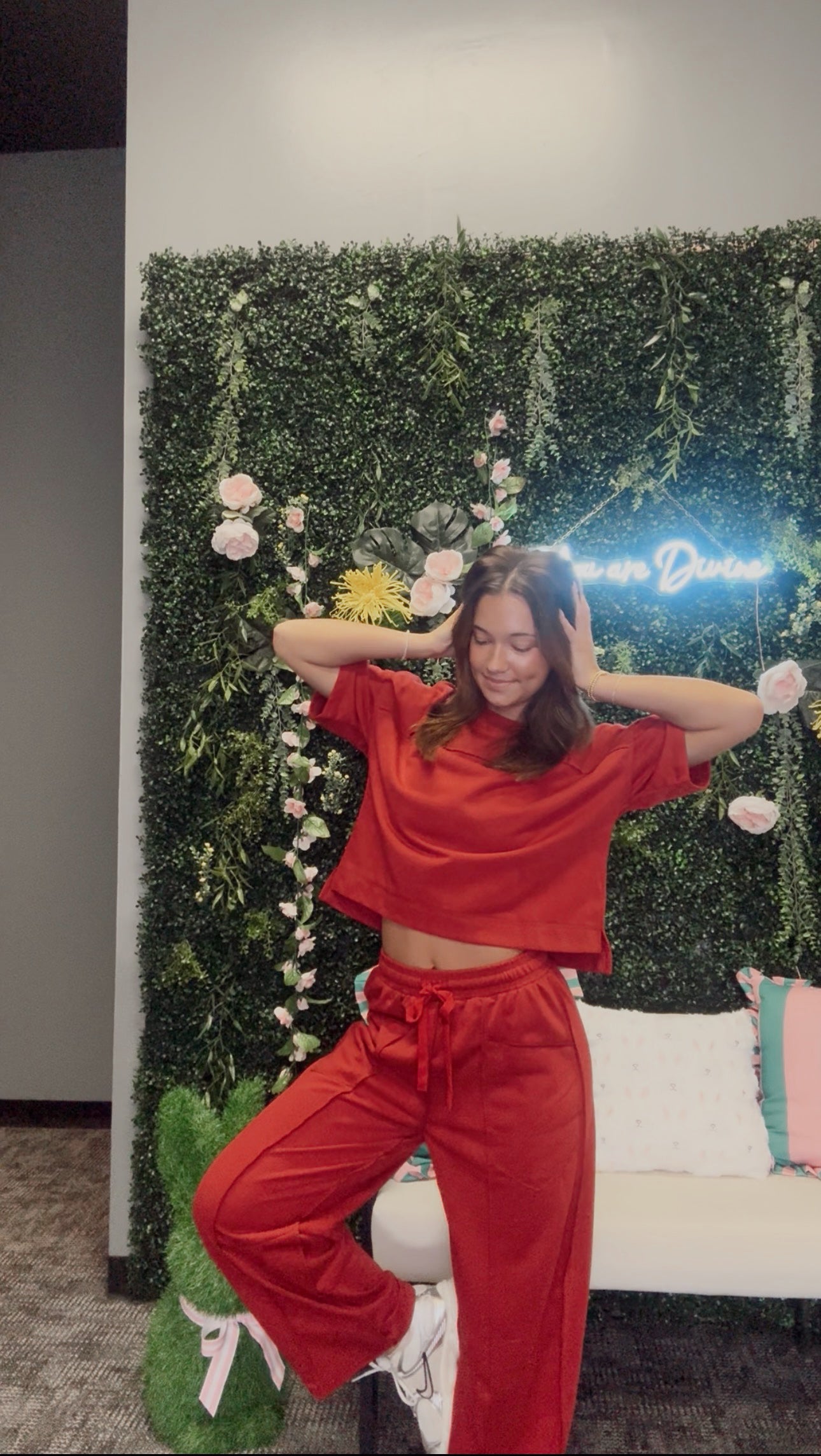 The Off-Duty Babe Set