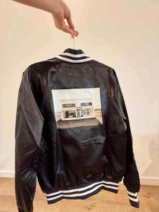 Marfa Bomber jacket