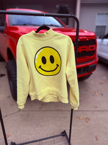 The Extra Smile Mock