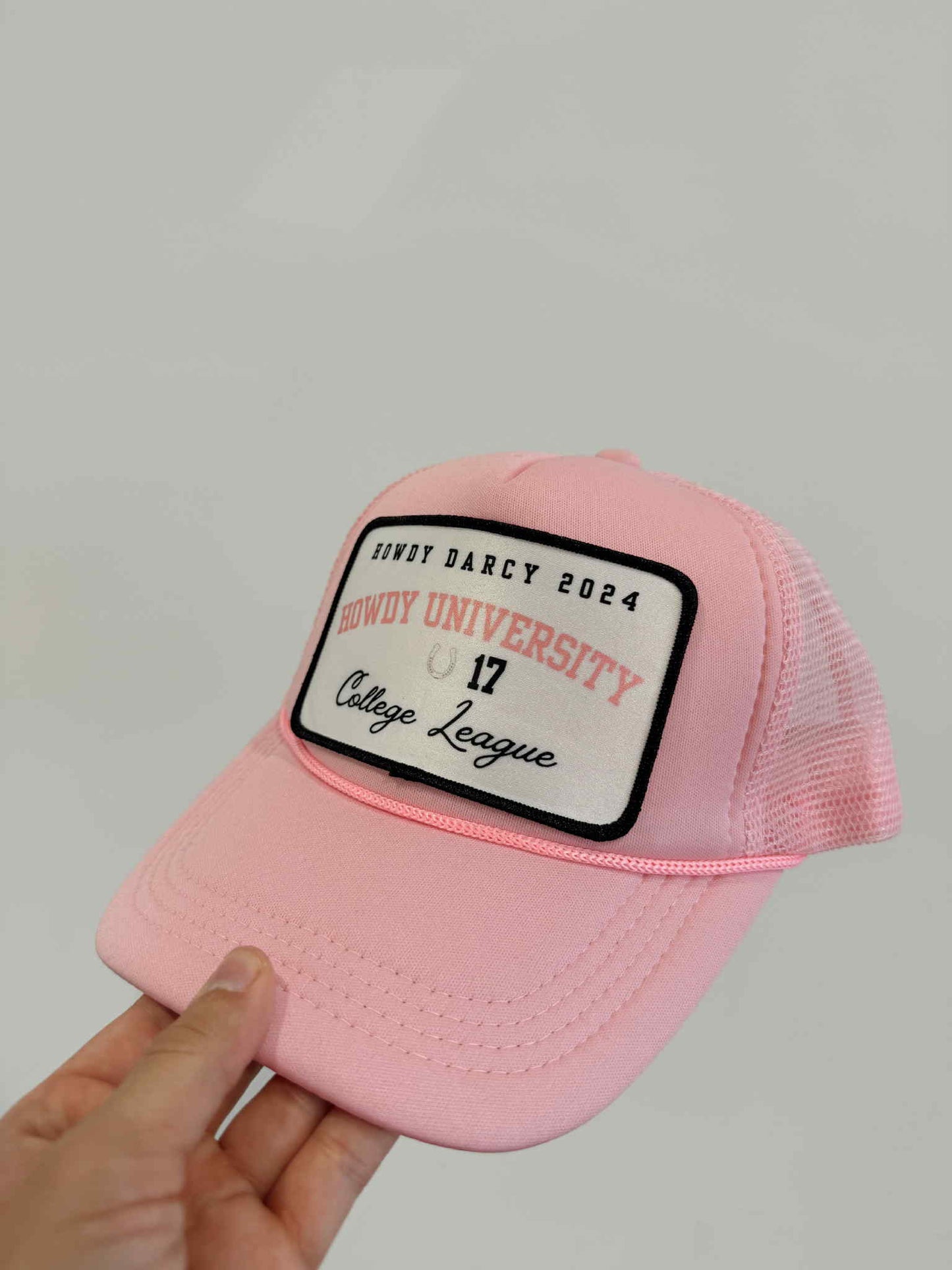 Howdy University hat