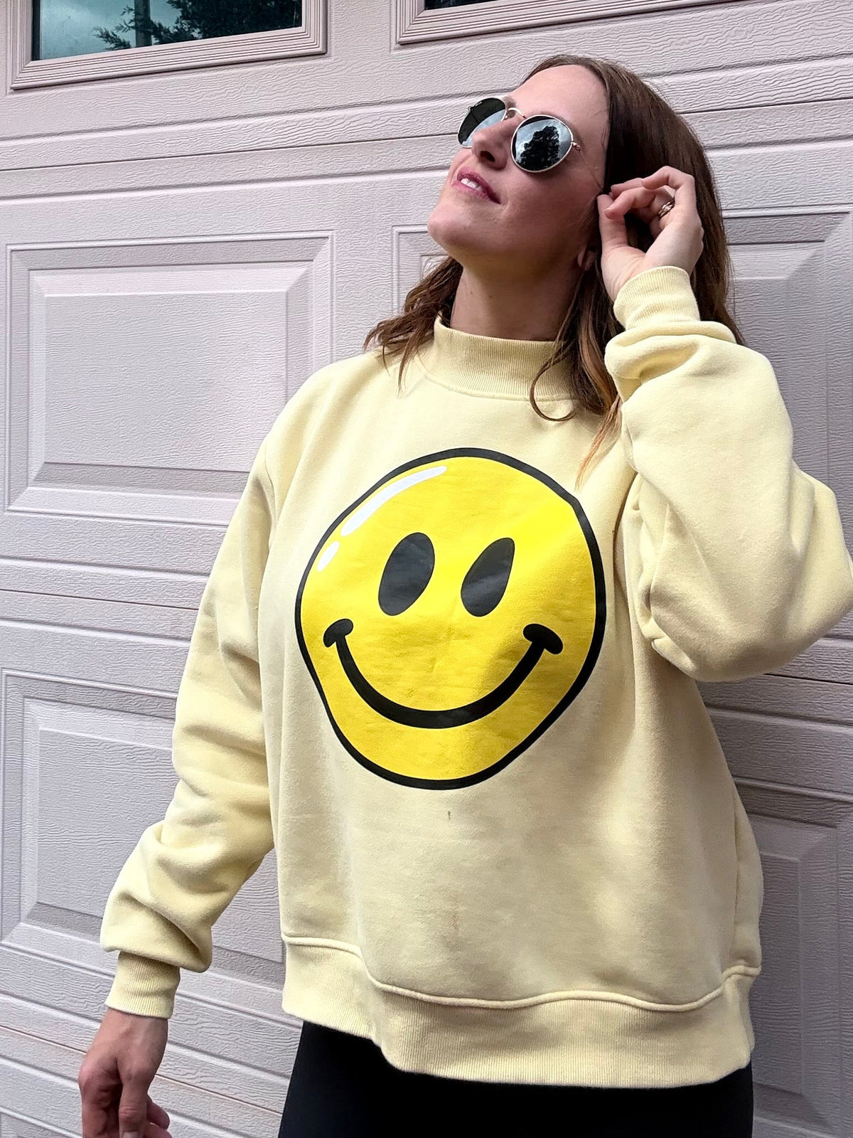 The Extra Smile Mock
