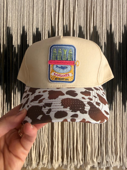 Sardines trucker