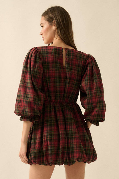 The Dolly Bubble Dress-ready to ship
