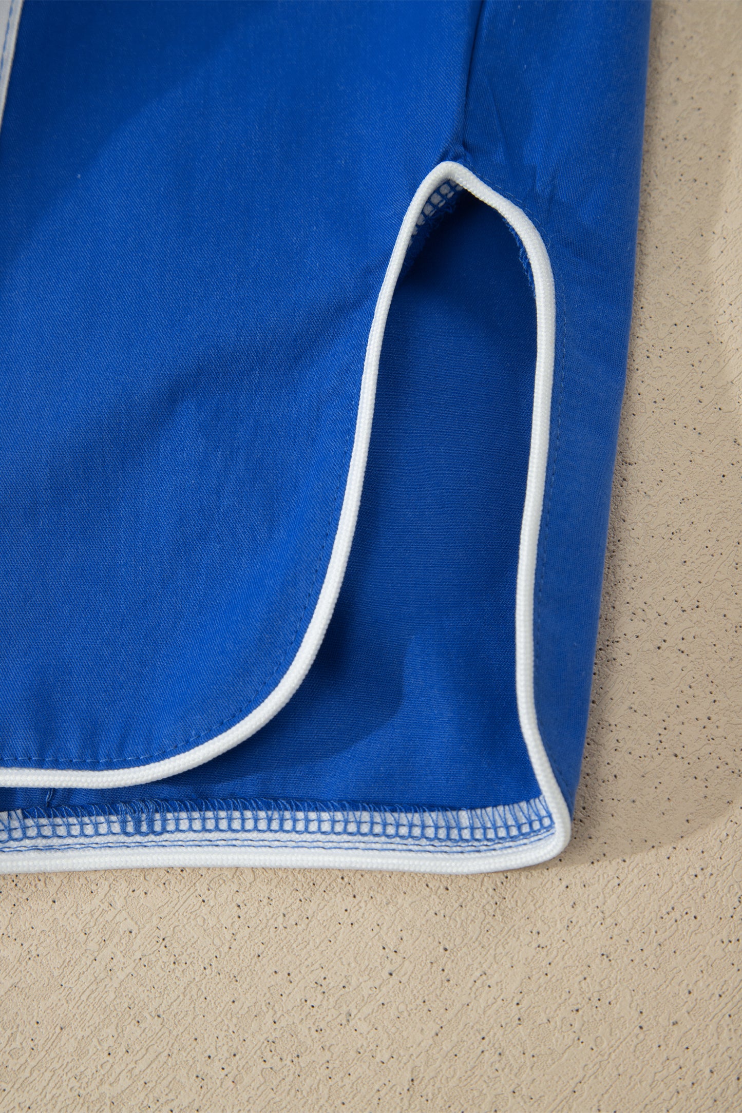 Smocked Waist Cropped Pants in Black Blue or Green pre order