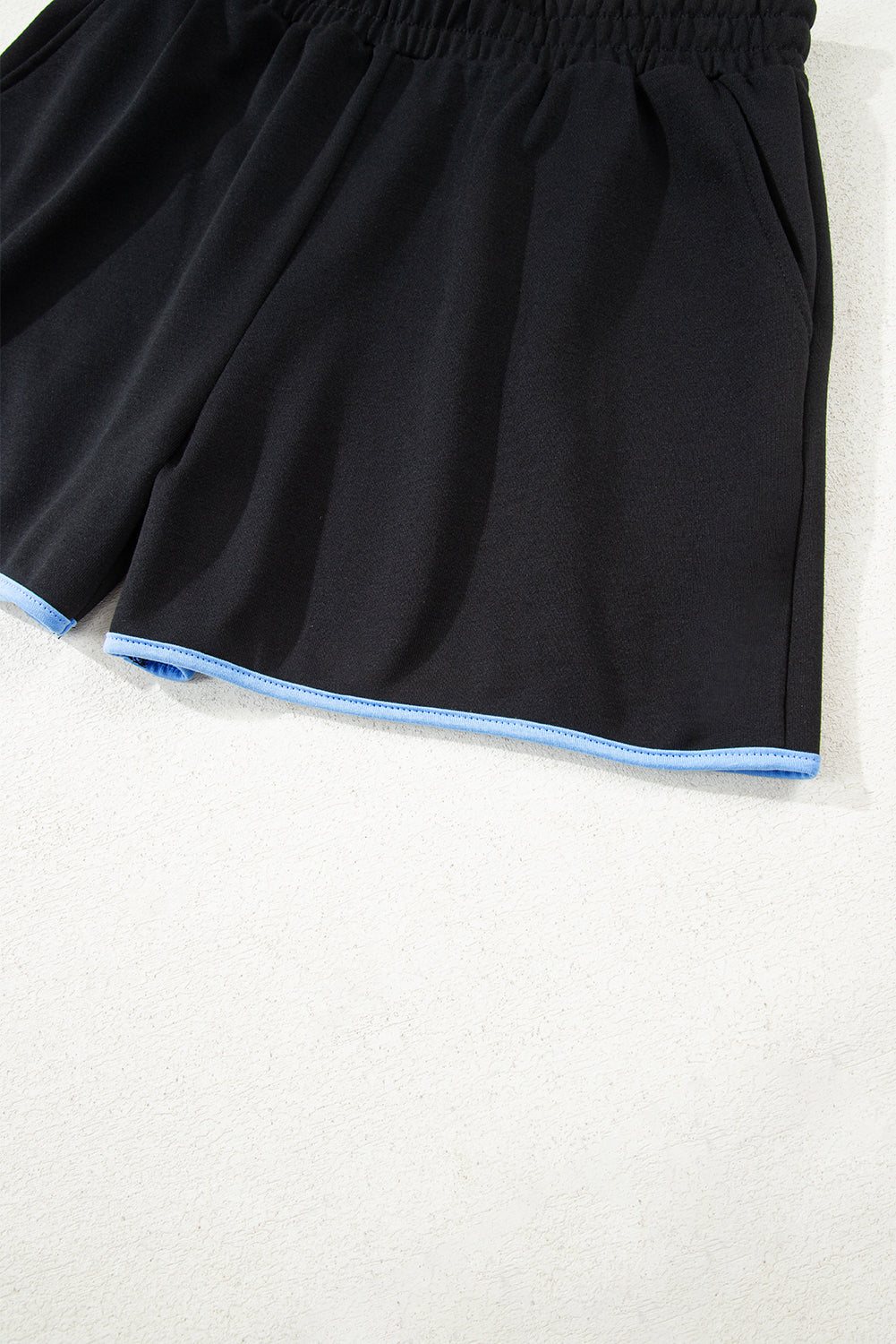 Yellow Colorblock set