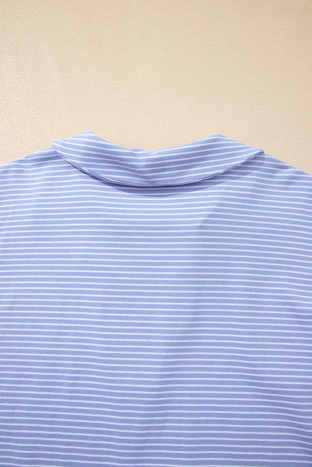 Polo Shirt and Drawstring Shorts Set