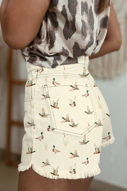 Wild Duck Shorts