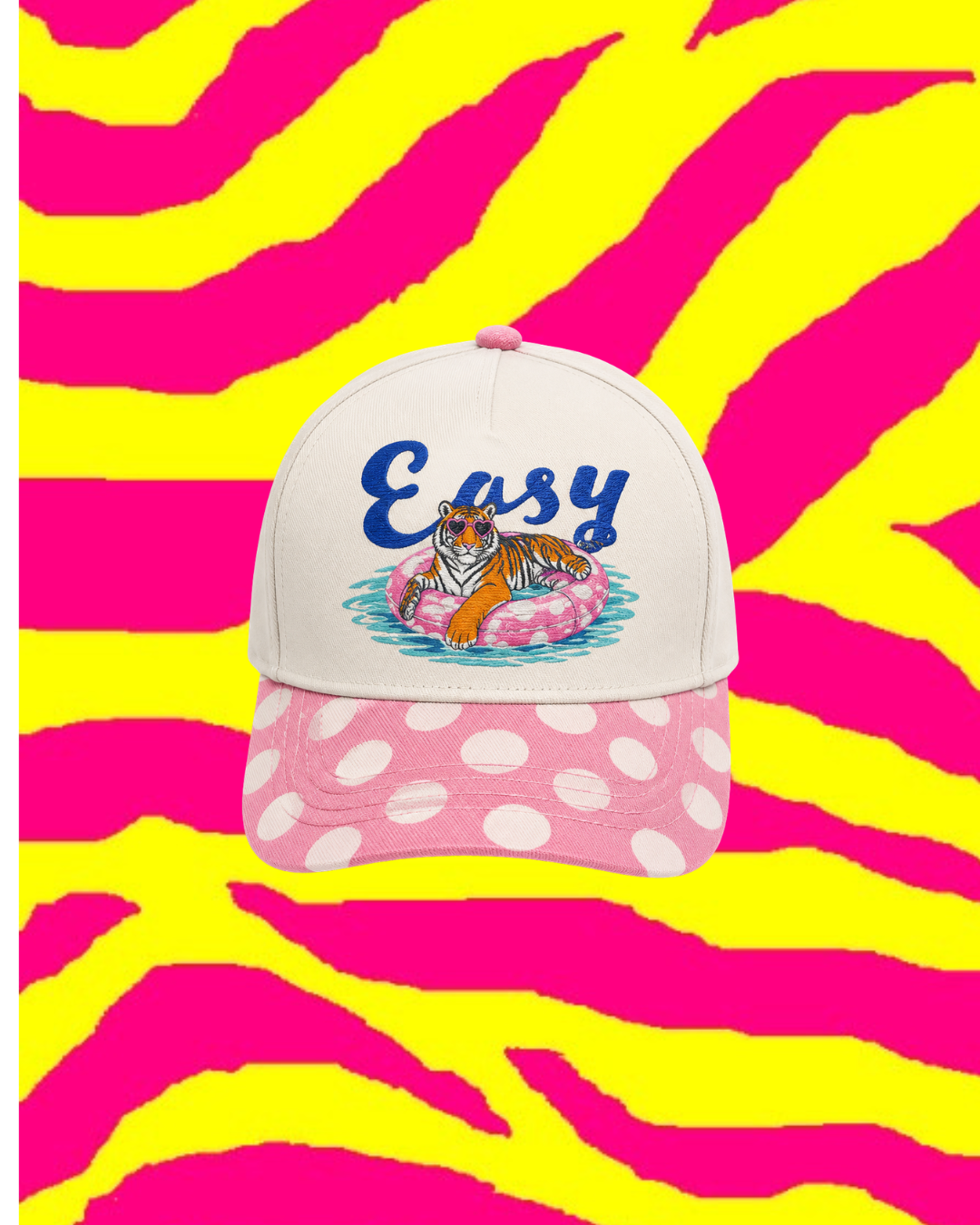 Easy Tiger hat pre order