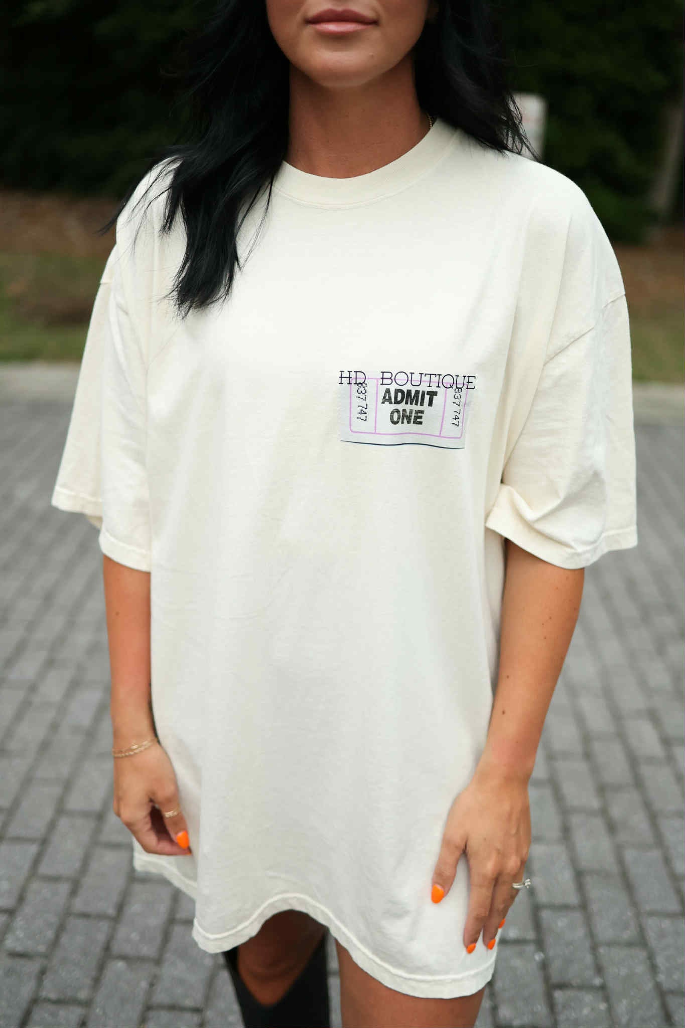 🎟️ Need Money for Concert Tix  T-Shirt Dress – Limited Edition PRE ORDER