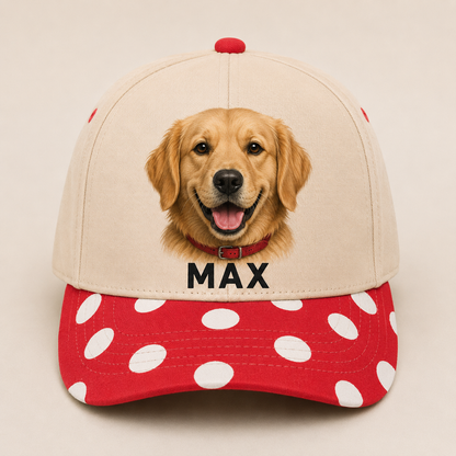 Customized Pet Hats