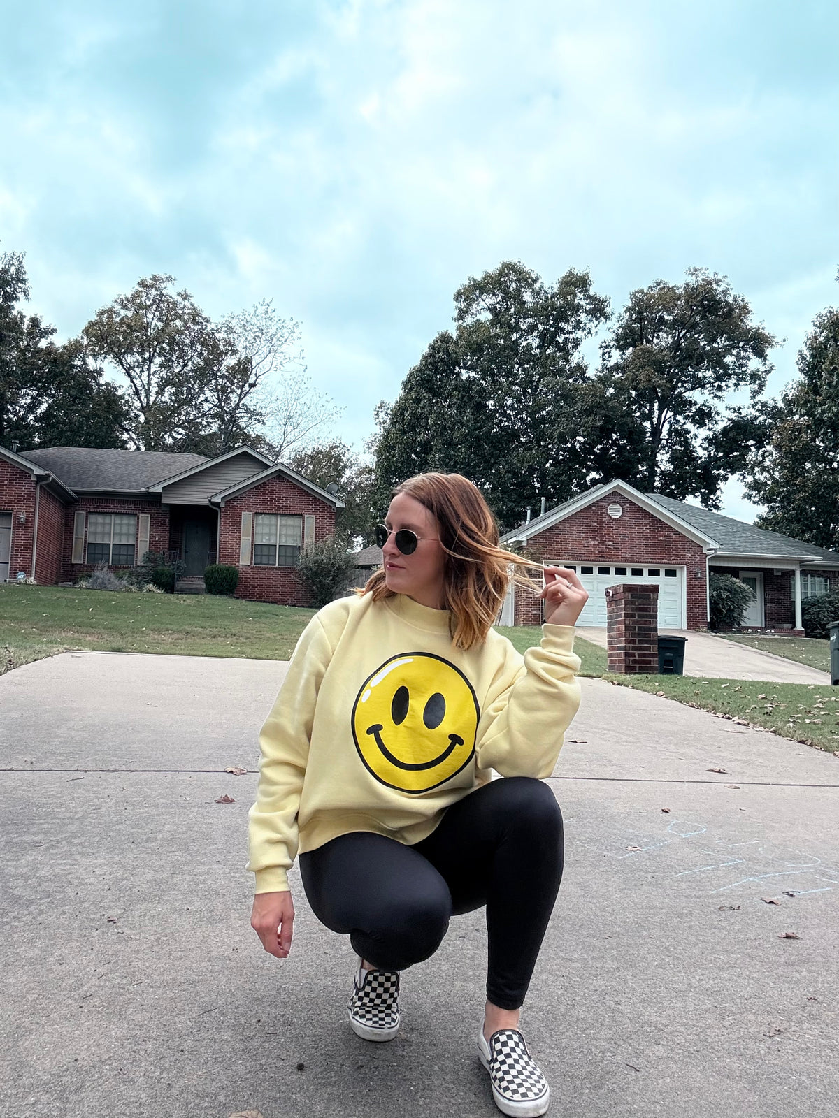 The Extra Smile Mock