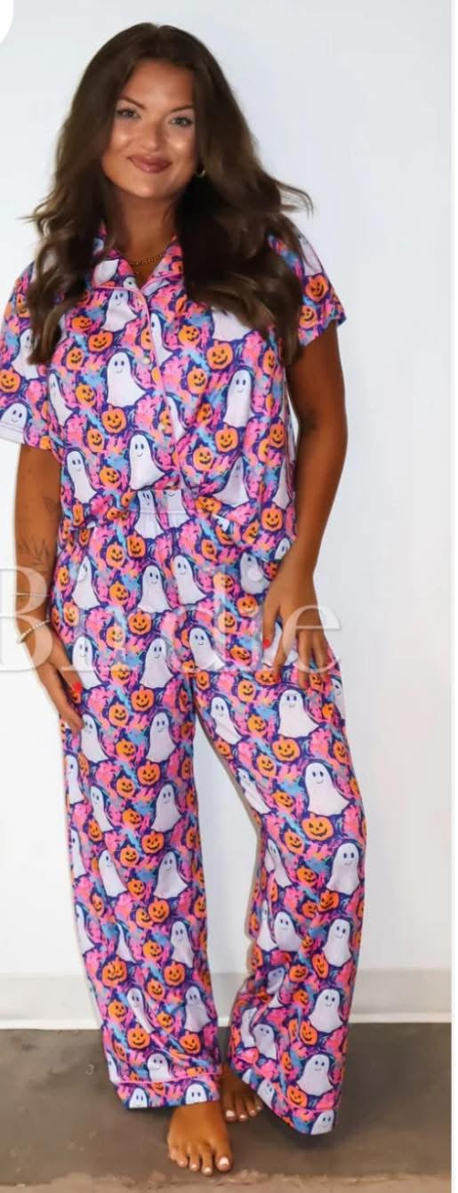 Birdie Halloween Jammie’s