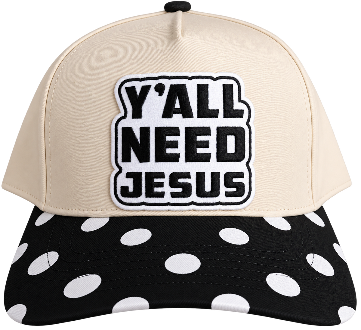 Yall Need Jesus trucker