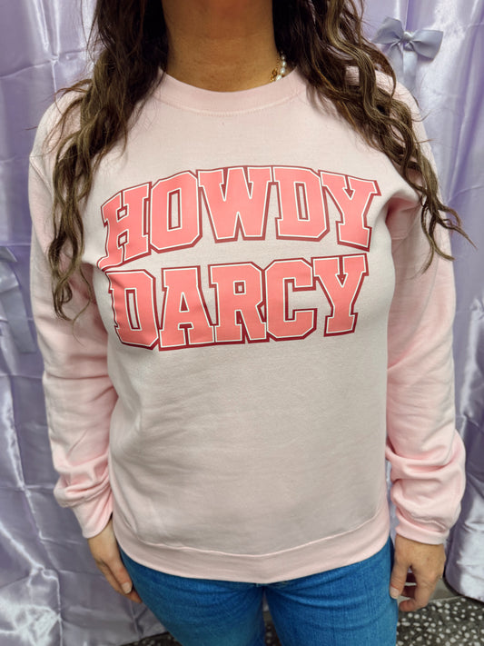 HD pink crew pre order