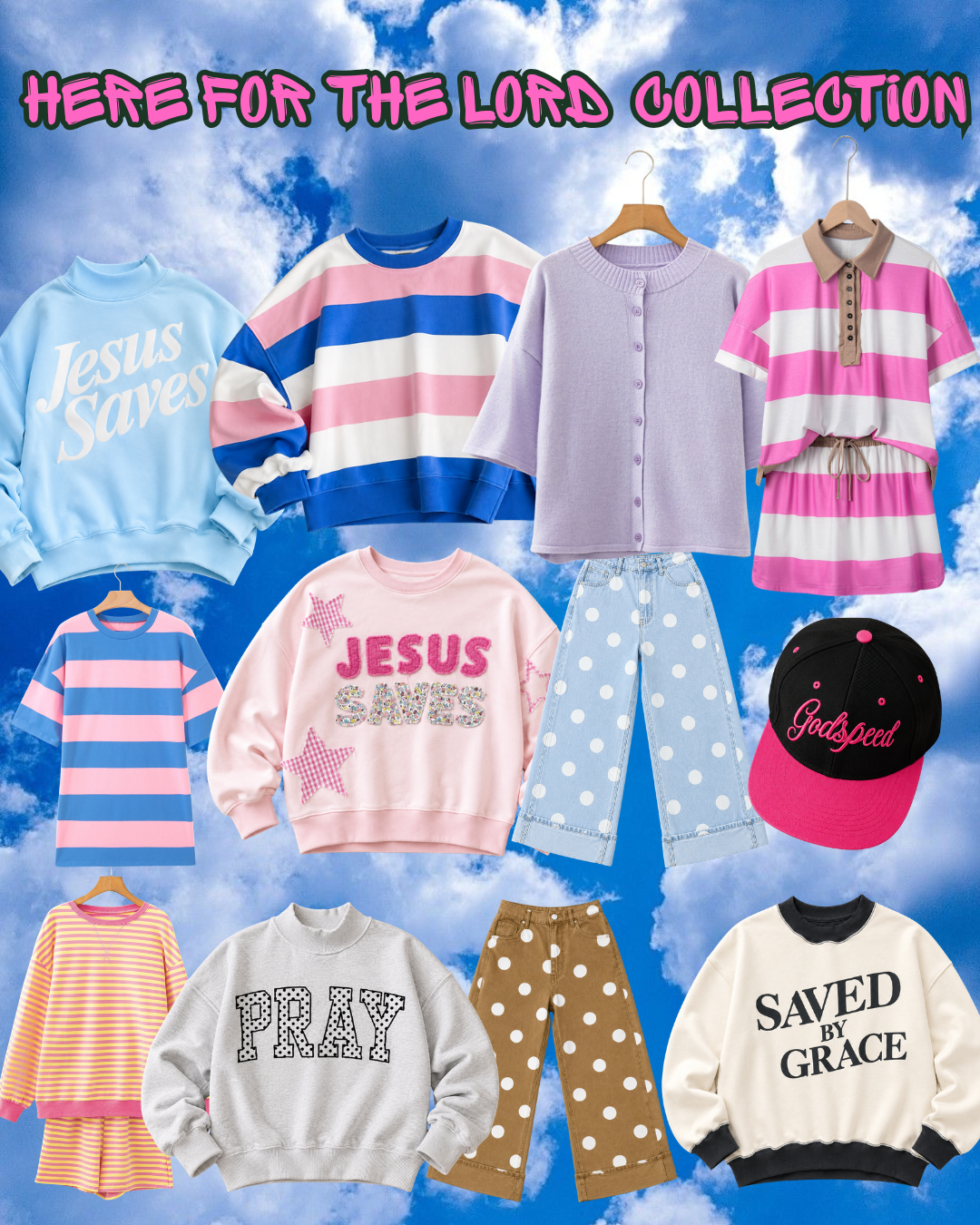 Oversized Long Sleeve Top pre order