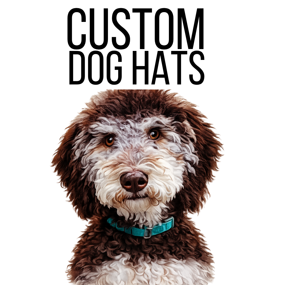 Customized Pet Hats