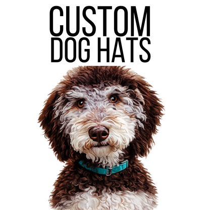 Customized Pet Hats