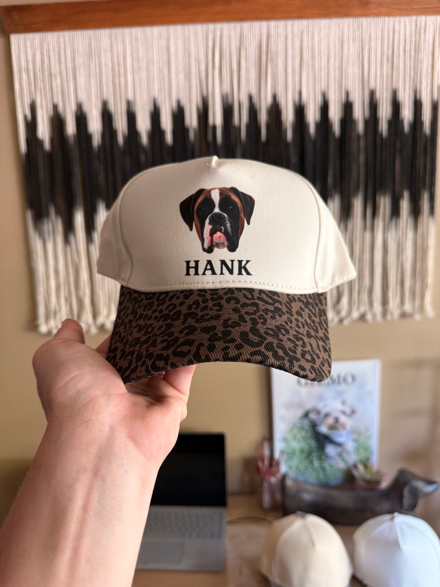 Customized Pet Hats