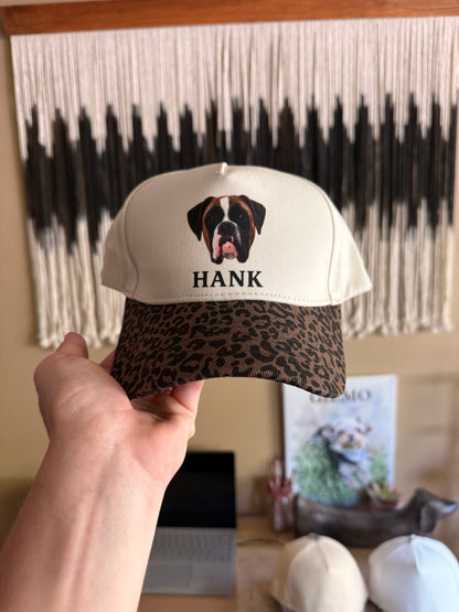 Customized Pet Hats
