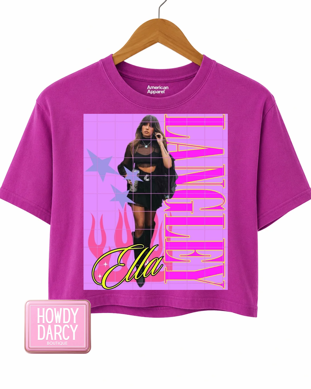 Ella Langley Concer tee pre order