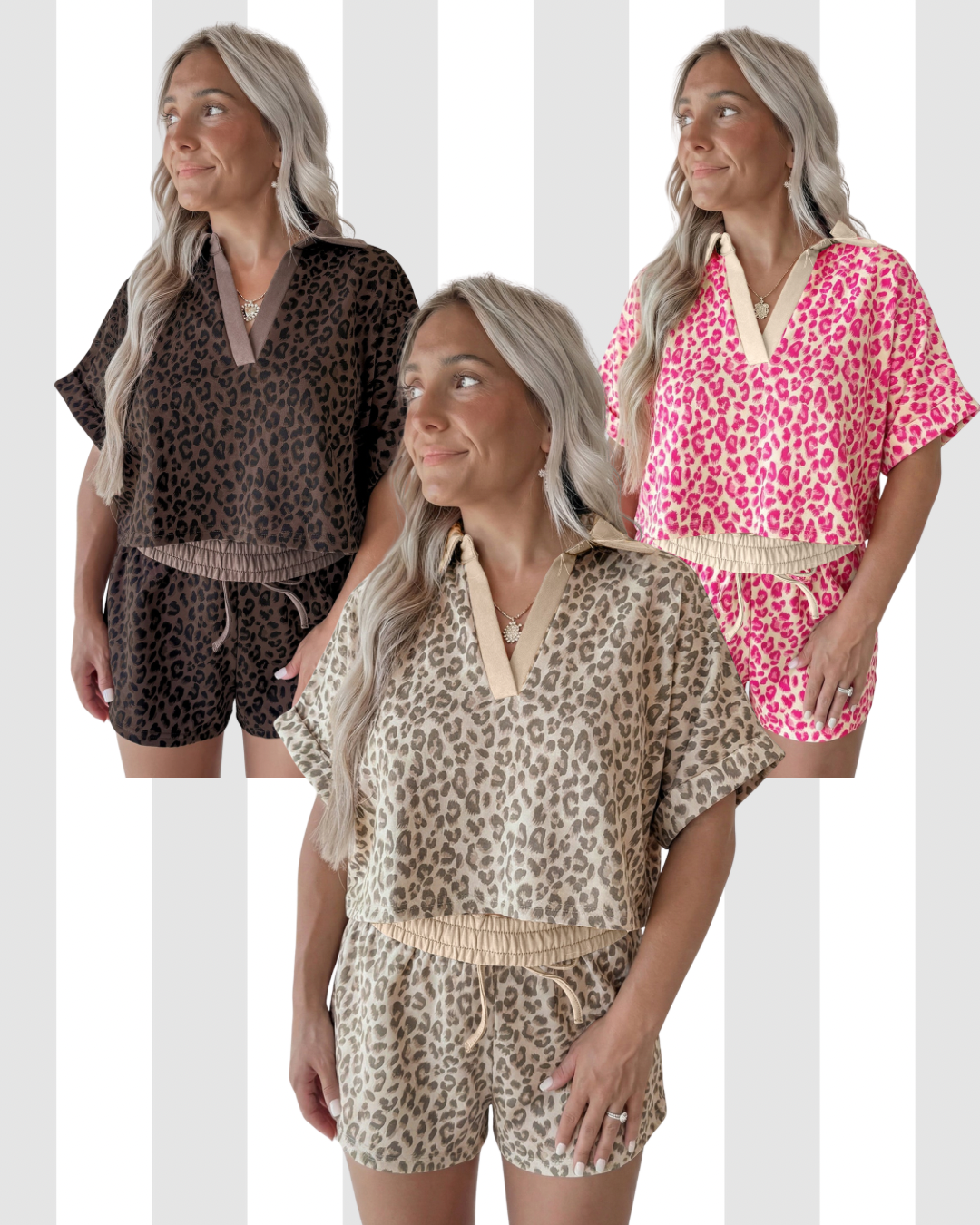 Mothers Short Set